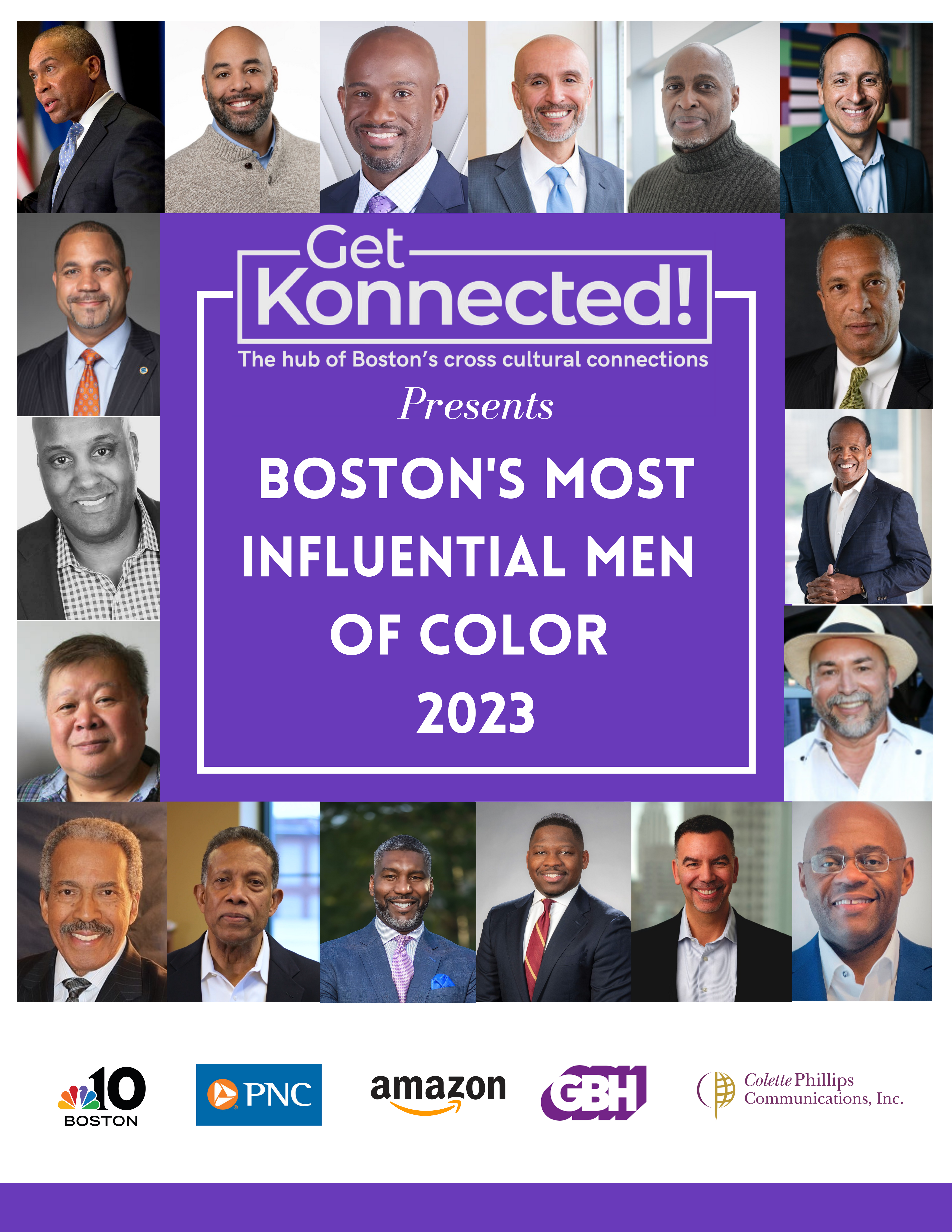 Boston's Most Influential Men of Color 